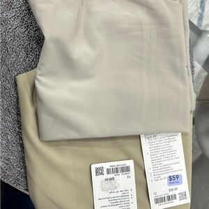 Lululemon 2 pair leggings. Size 12